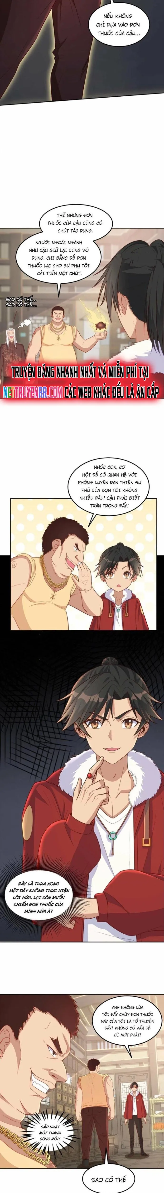 Bắt Tiên Tử Về Làm Vợ Chapter 33 - Trang 2