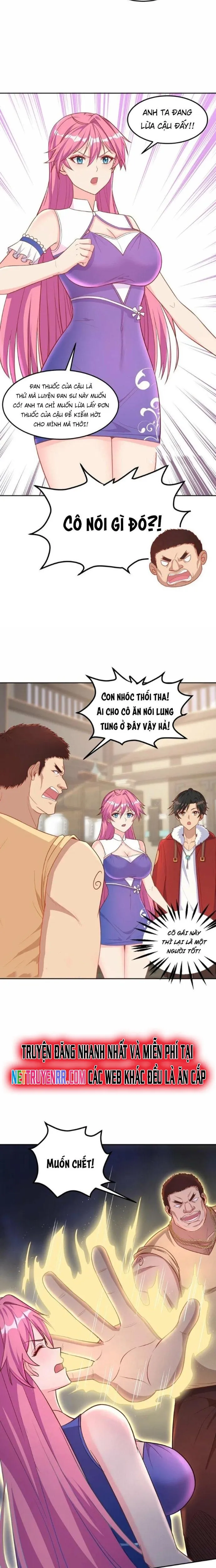 Bắt Tiên Tử Về Làm Vợ Chapter 33 - Trang 2