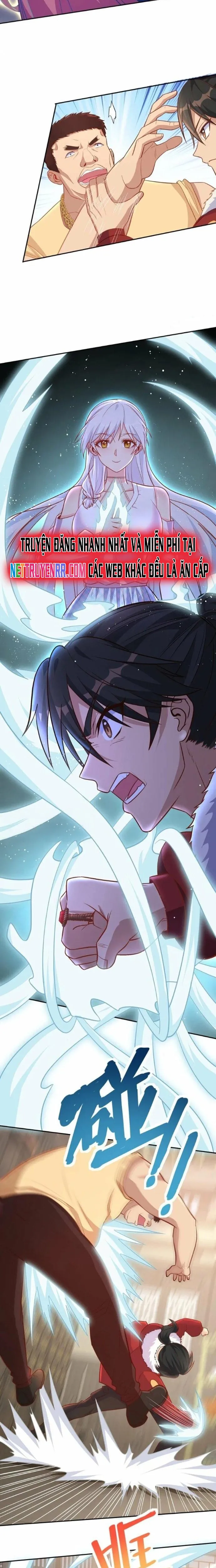 Bắt Tiên Tử Về Làm Vợ Chapter 33 - Trang 2