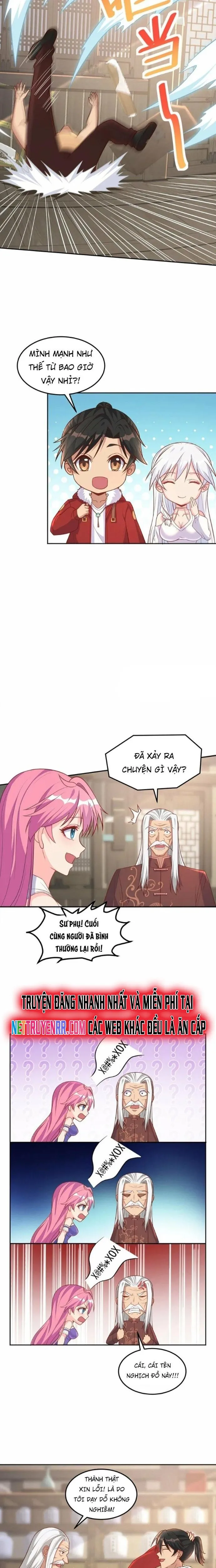 Bắt Tiên Tử Về Làm Vợ Chapter 33 - Trang 2