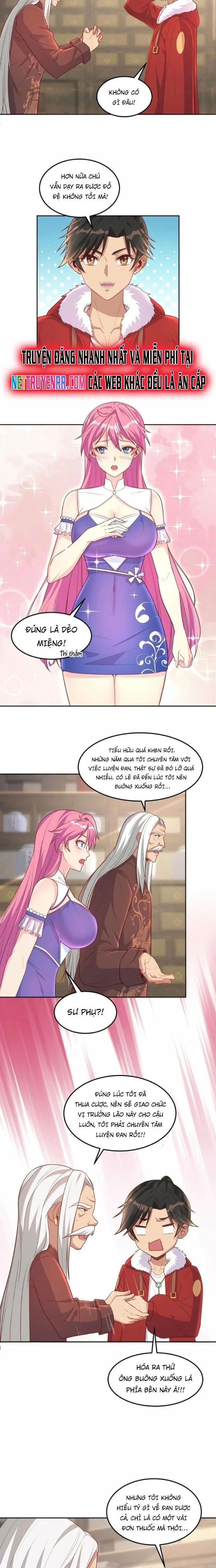 Bắt Tiên Tử Về Làm Vợ Chapter 33 - Trang 2