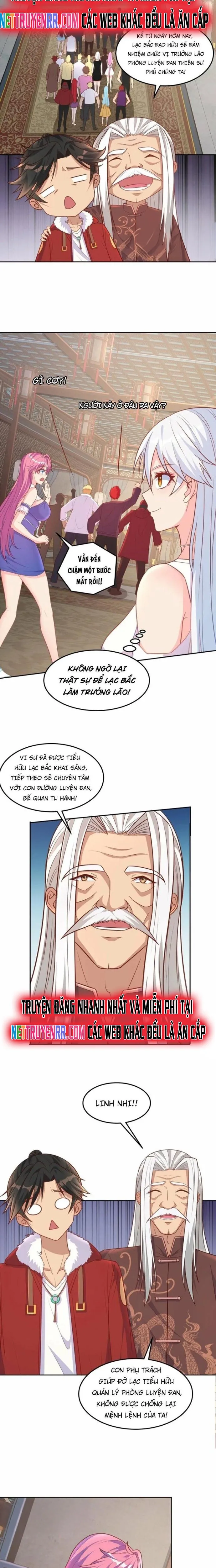 Bắt Tiên Tử Về Làm Vợ Chapter 33 - Trang 2