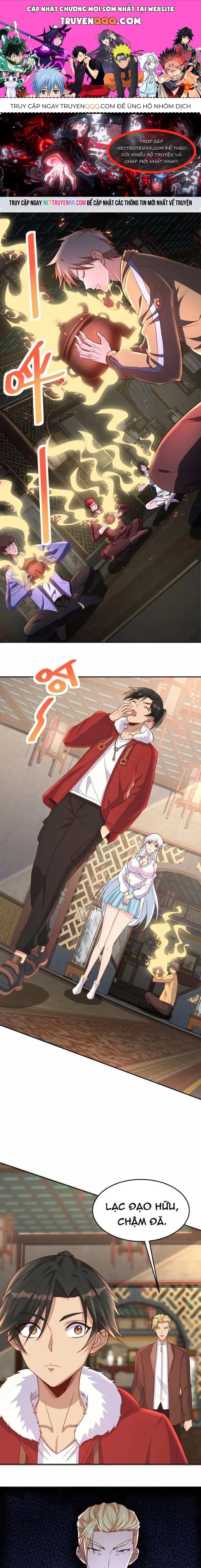 Bắt Tiên Tử Về Làm Vợ Chapter 34 - Trang 2