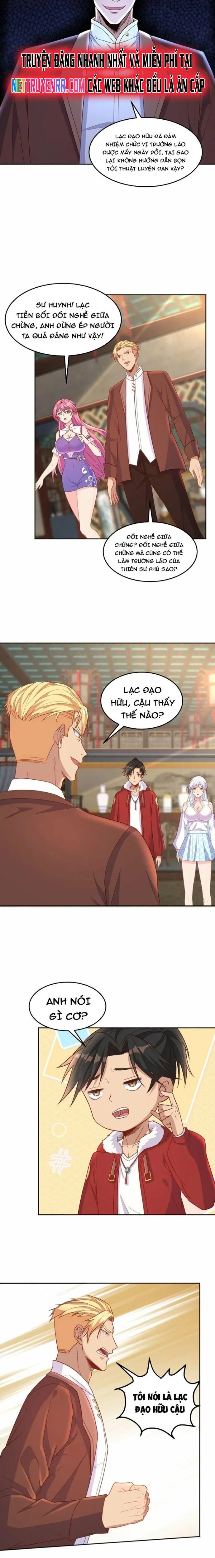 Bắt Tiên Tử Về Làm Vợ Chapter 34 - Trang 2