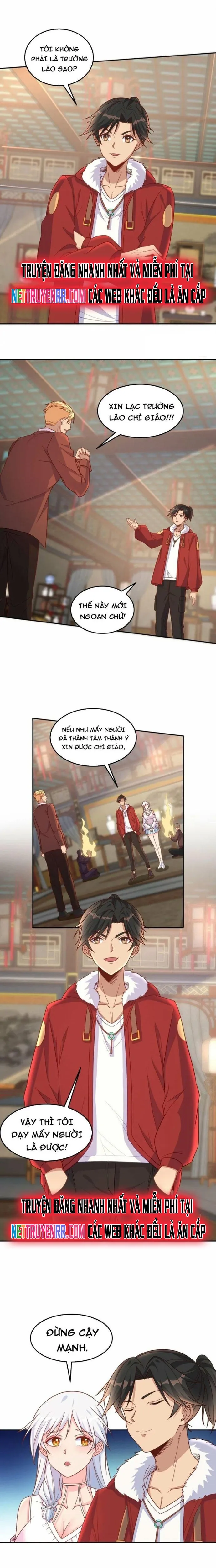 Bắt Tiên Tử Về Làm Vợ Chapter 34 - Trang 2