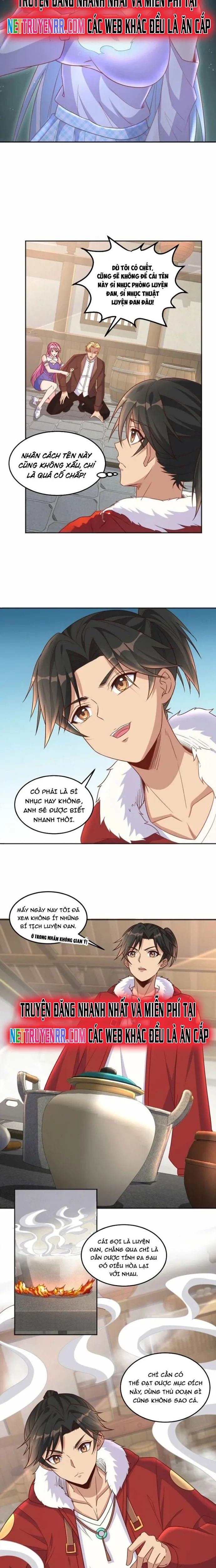 Bắt Tiên Tử Về Làm Vợ Chapter 34 - Trang 2