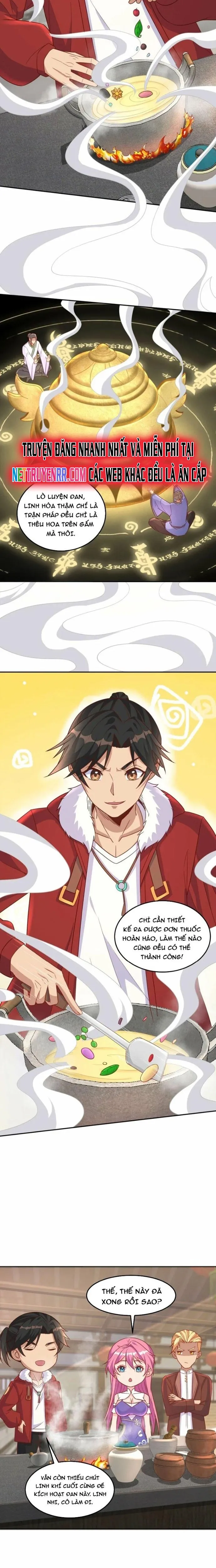 Bắt Tiên Tử Về Làm Vợ Chapter 34 - Trang 2