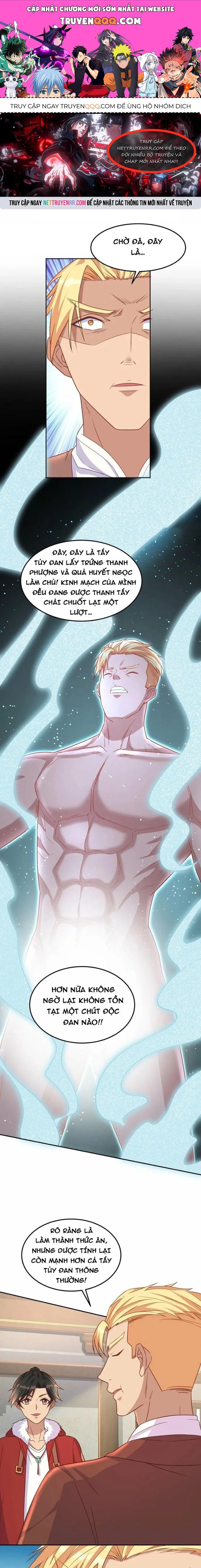 Bắt Tiên Tử Về Làm Vợ Chapter 35 - Trang 2