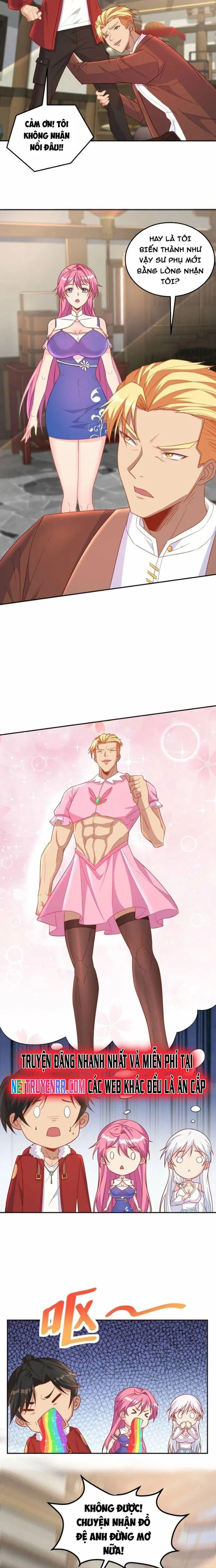 Bắt Tiên Tử Về Làm Vợ Chapter 35 - Trang 2