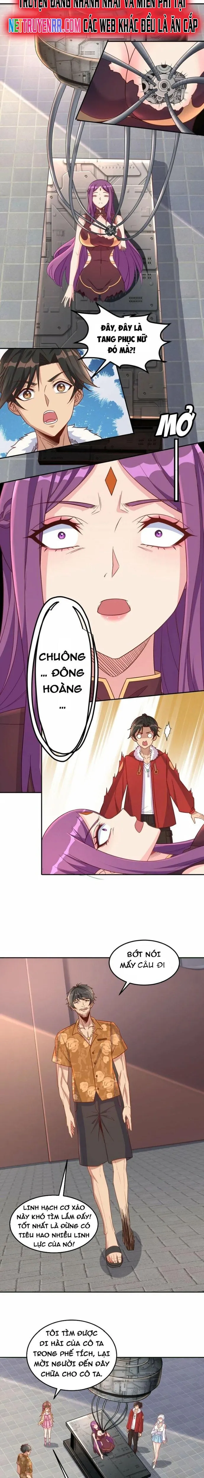 Bắt Tiên Tử Về Làm Vợ Chapter 35 - Trang 2
