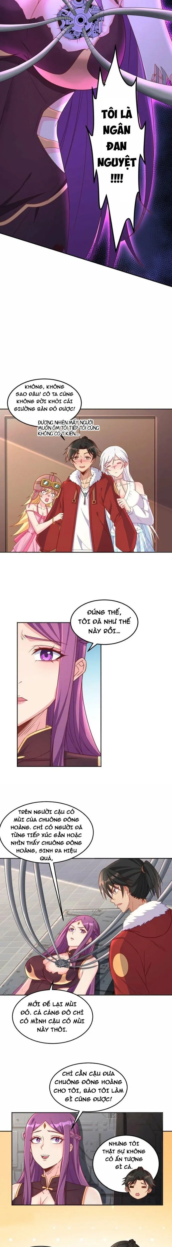 Bắt Tiên Tử Về Làm Vợ Chapter 35 - Trang 2