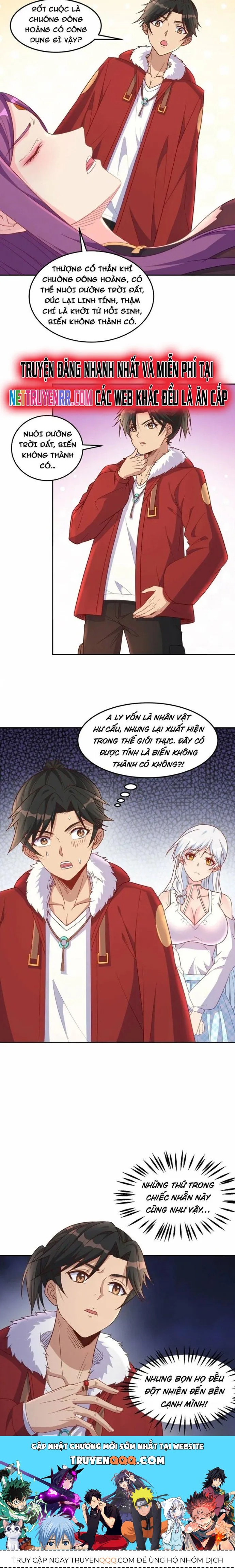 Bắt Tiên Tử Về Làm Vợ Chapter 35 - Trang 2