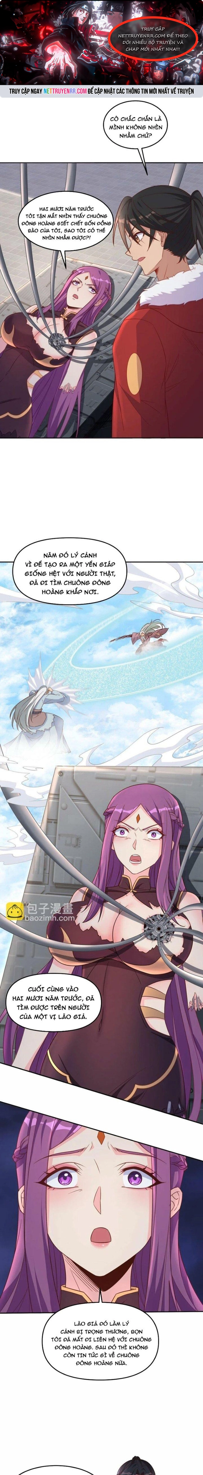 Bắt Tiên Tử Về Làm Vợ Chapter 36 - Trang 2