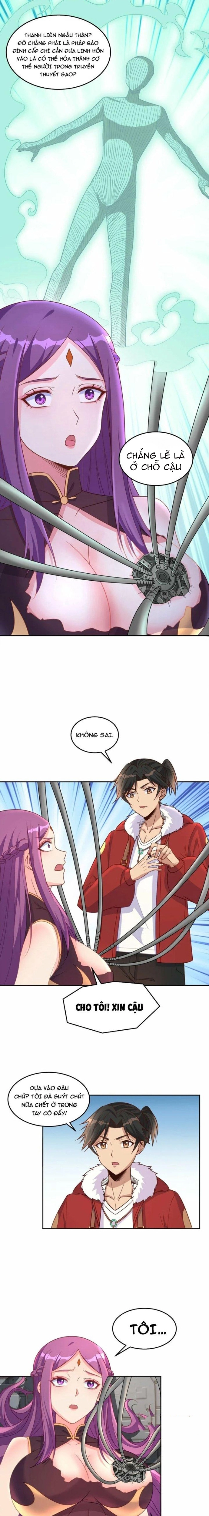 Bắt Tiên Tử Về Làm Vợ Chapter 36 - Trang 2