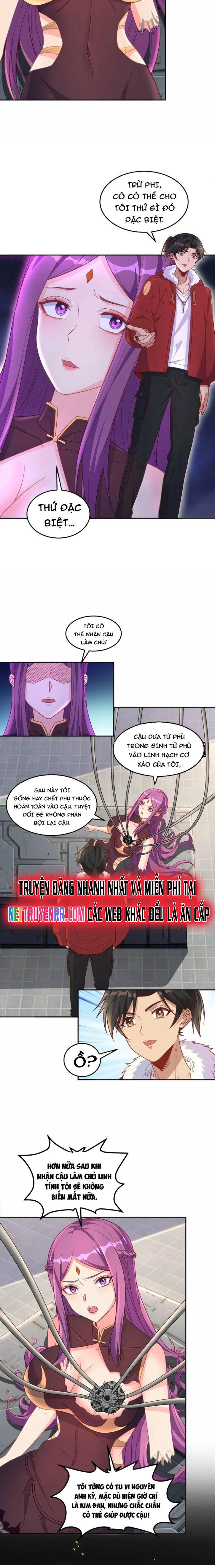 Bắt Tiên Tử Về Làm Vợ Chapter 36 - Trang 2