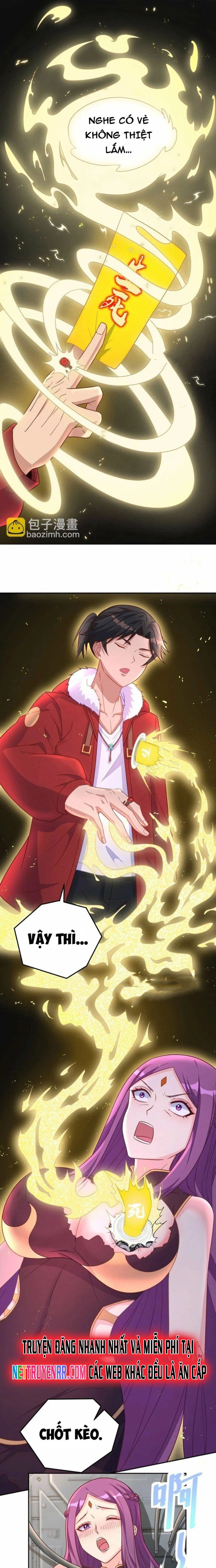 Bắt Tiên Tử Về Làm Vợ Chapter 36 - Trang 2