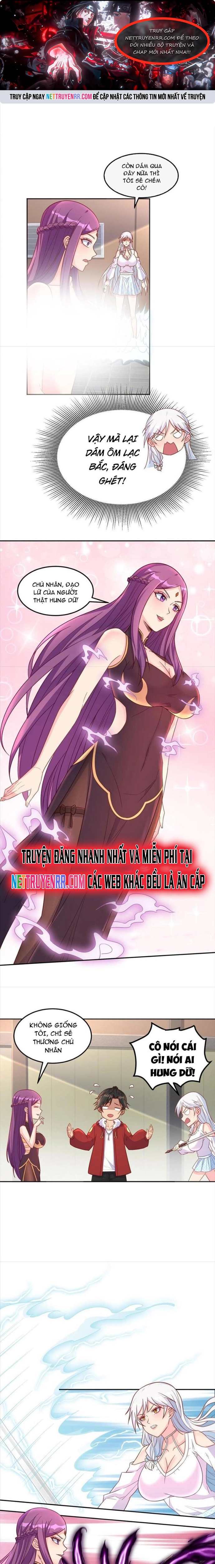 Bắt Tiên Tử Về Làm Vợ Chapter 37 - Trang 2