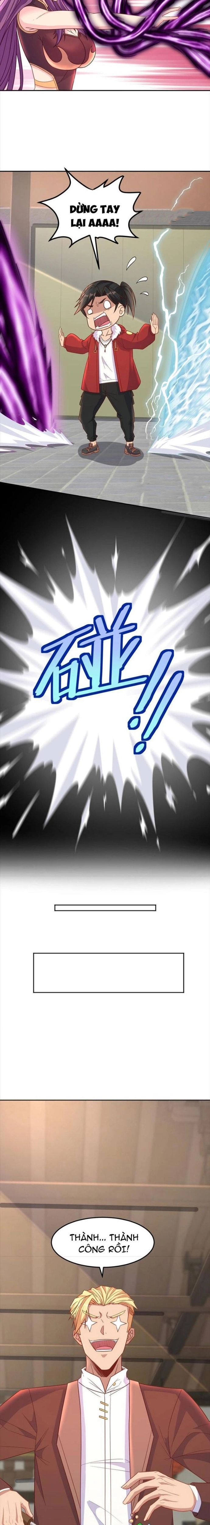 Bắt Tiên Tử Về Làm Vợ Chapter 37 - Trang 2