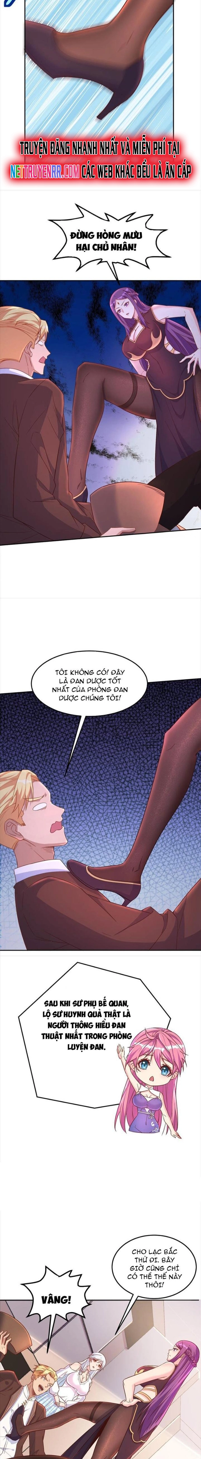 Bắt Tiên Tử Về Làm Vợ Chapter 37 - Trang 2