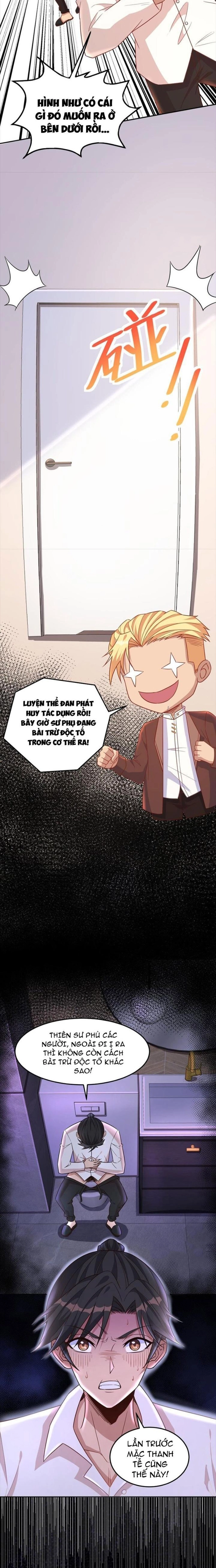 Bắt Tiên Tử Về Làm Vợ Chapter 37 - Trang 2