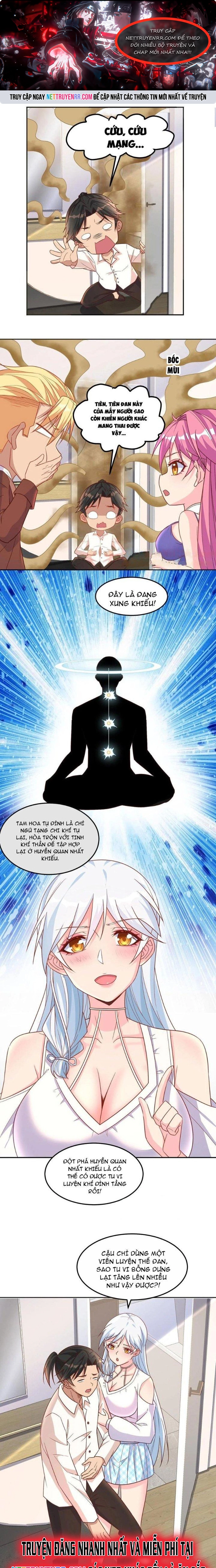 Bắt Tiên Tử Về Làm Vợ Chapter 38 - Trang 2