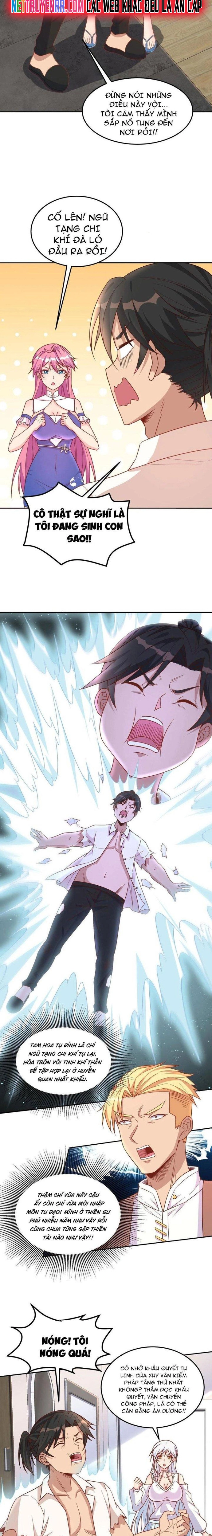 Bắt Tiên Tử Về Làm Vợ Chapter 38 - Trang 2