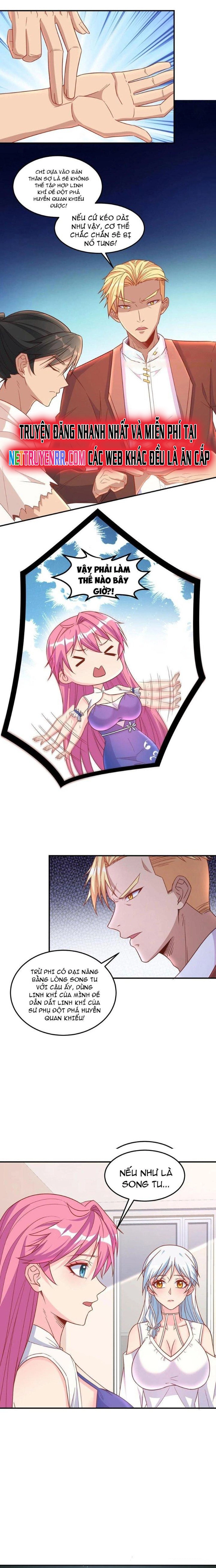 Bắt Tiên Tử Về Làm Vợ Chapter 38 - Trang 2