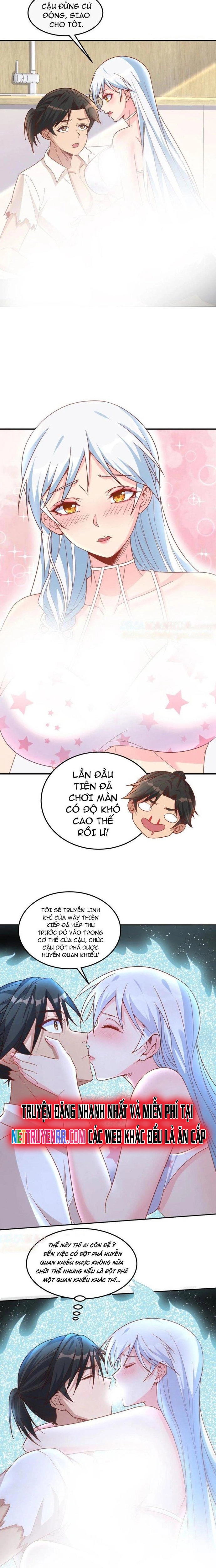 Bắt Tiên Tử Về Làm Vợ Chapter 38 - Trang 2