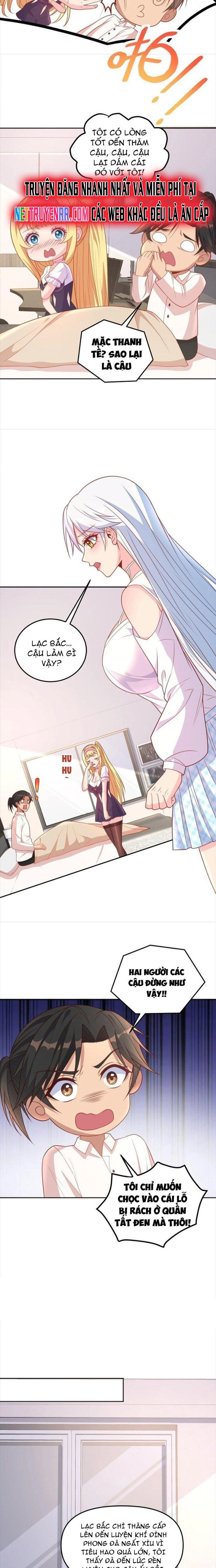 Bắt Tiên Tử Về Làm Vợ Chapter 39 - Trang 2