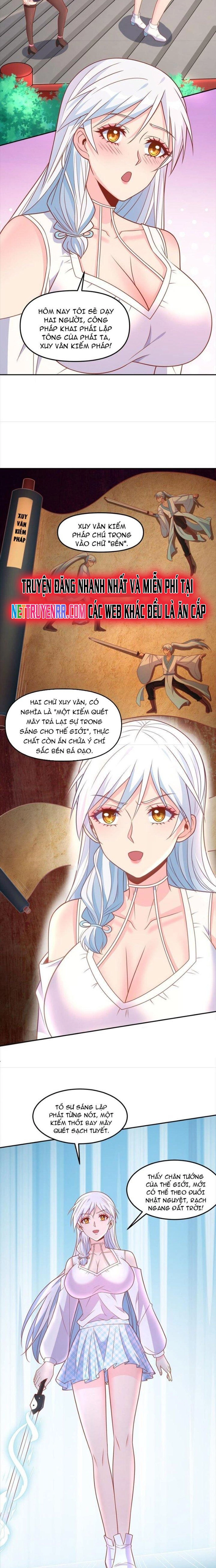 Bắt Tiên Tử Về Làm Vợ Chapter 39 - Trang 2