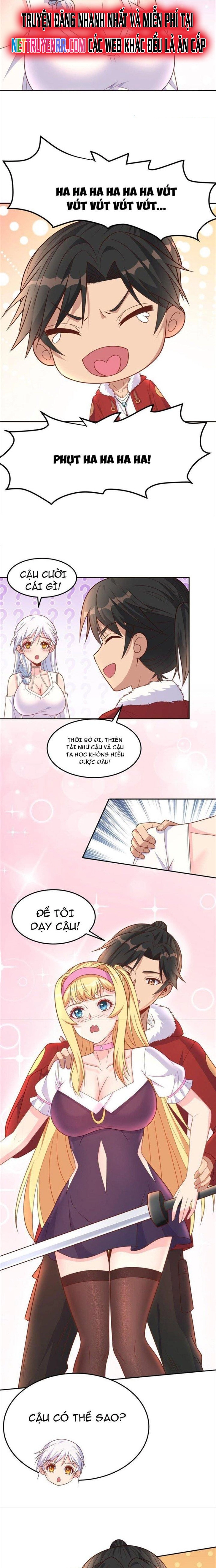 Bắt Tiên Tử Về Làm Vợ Chapter 39 - Trang 2