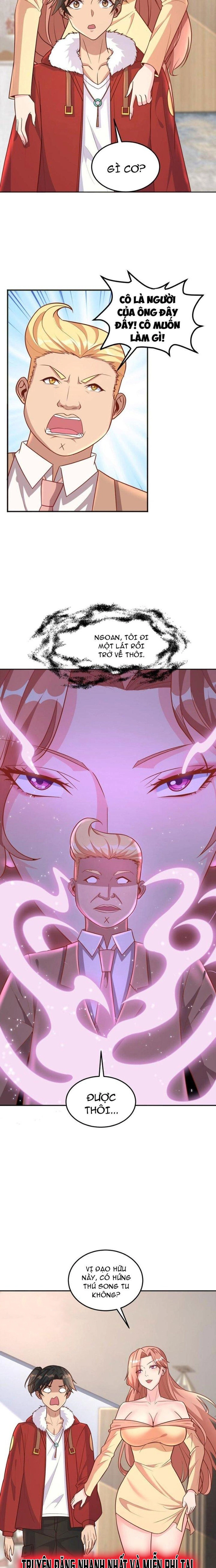 Bắt Tiên Tử Về Làm Vợ Chapter 40 - Trang 2