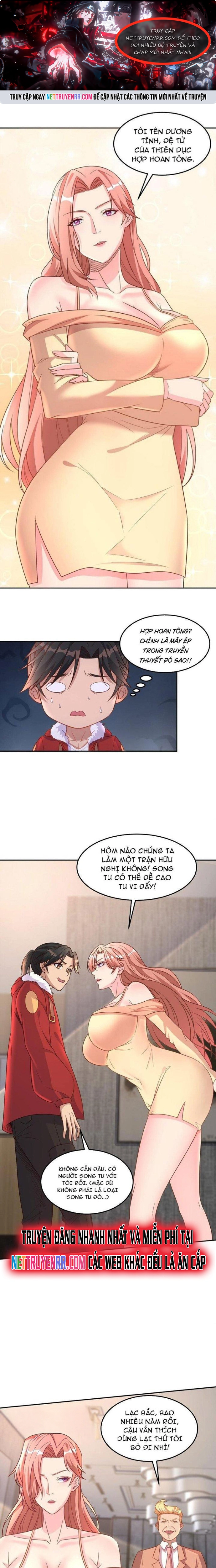 Bắt Tiên Tử Về Làm Vợ Chapter 41 - Trang 2