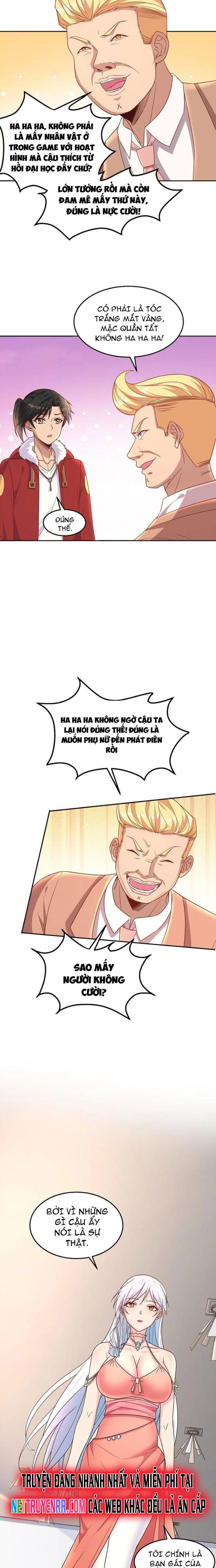 Bắt Tiên Tử Về Làm Vợ Chapter 41 - Trang 2