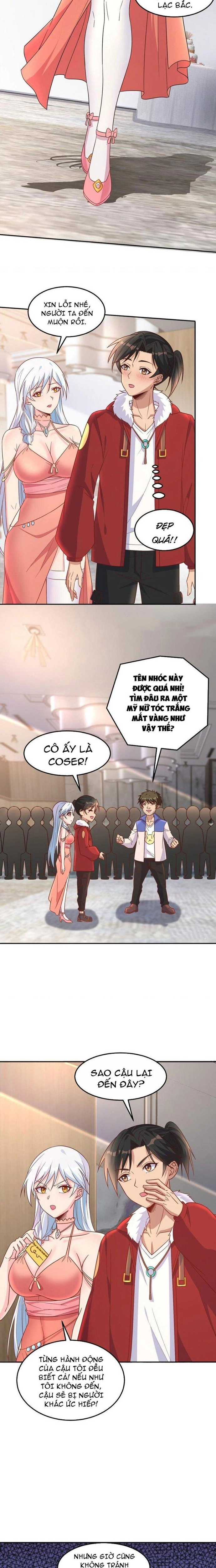 Bắt Tiên Tử Về Làm Vợ Chapter 41 - Trang 2