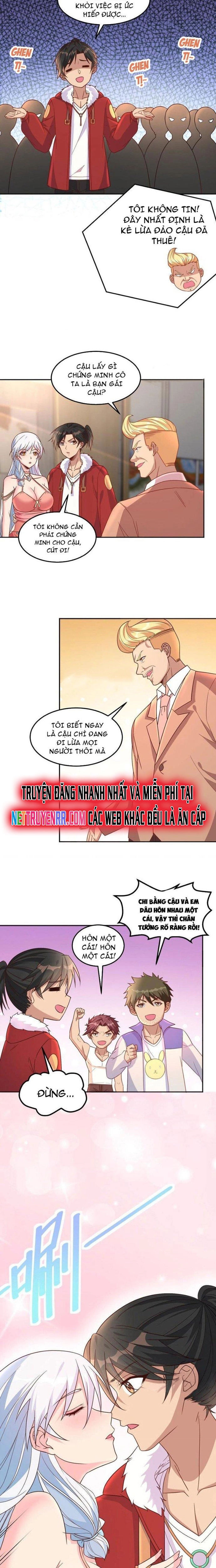 Bắt Tiên Tử Về Làm Vợ Chapter 41 - Trang 2