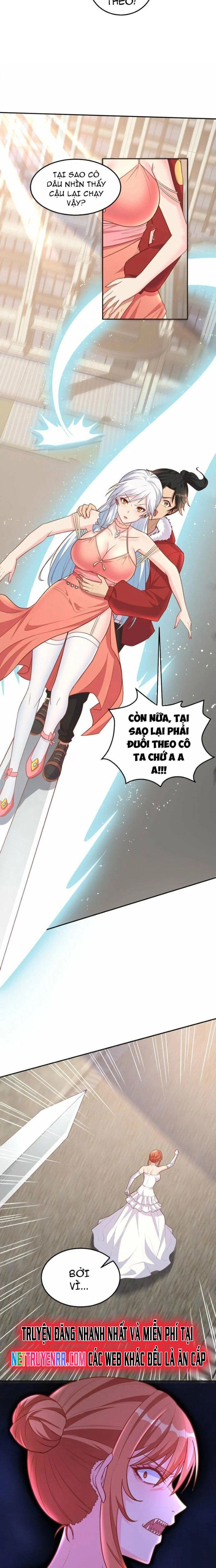 Bắt Tiên Tử Về Làm Vợ Chapter 42 - Trang 2