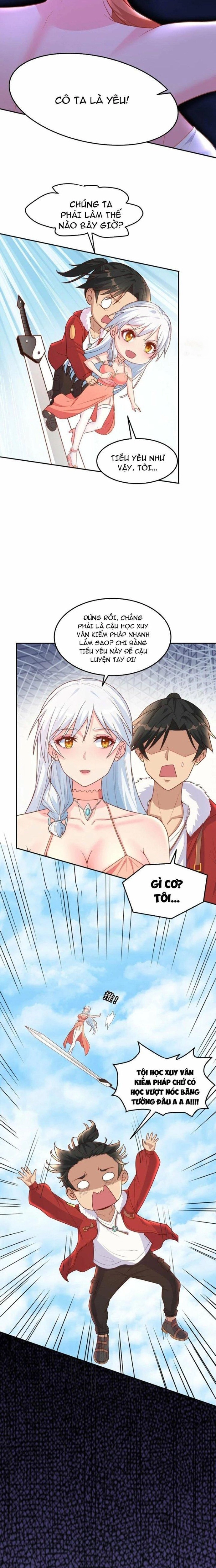 Bắt Tiên Tử Về Làm Vợ Chapter 42 - Trang 2