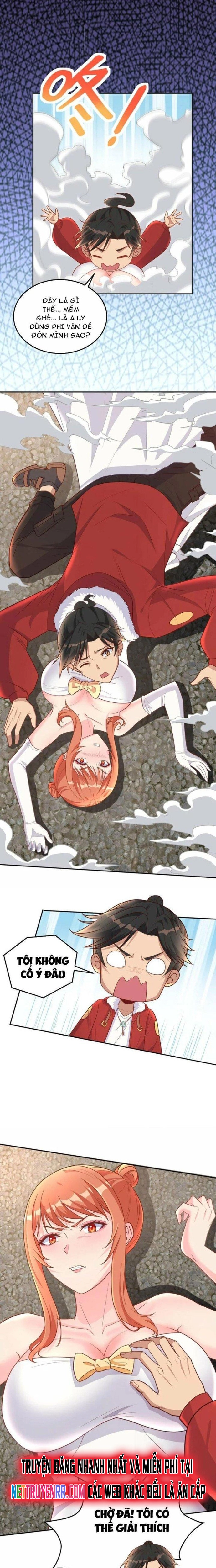 Bắt Tiên Tử Về Làm Vợ Chapter 42 - Trang 2