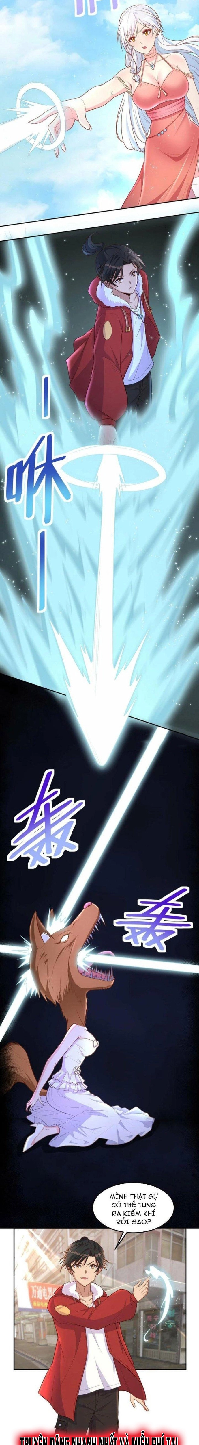 Bắt Tiên Tử Về Làm Vợ Chapter 42 - Trang 2