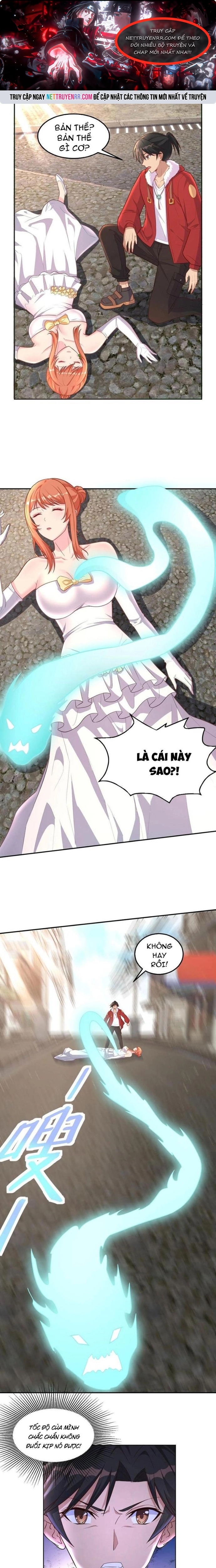 Bắt Tiên Tử Về Làm Vợ Chapter 43 - Trang 2