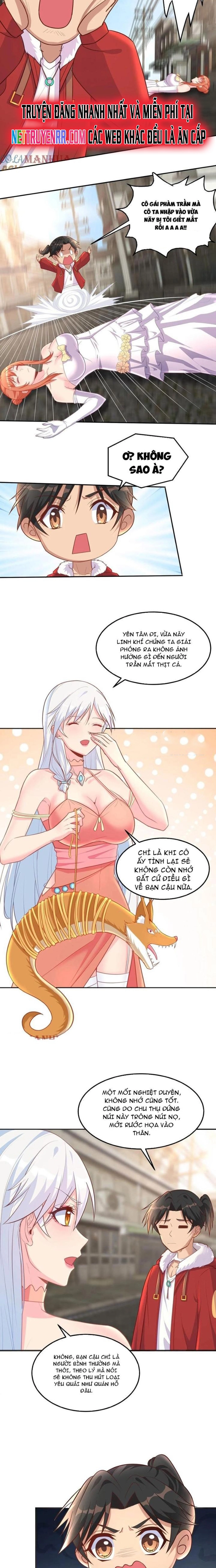 Bắt Tiên Tử Về Làm Vợ Chapter 43 - Trang 2