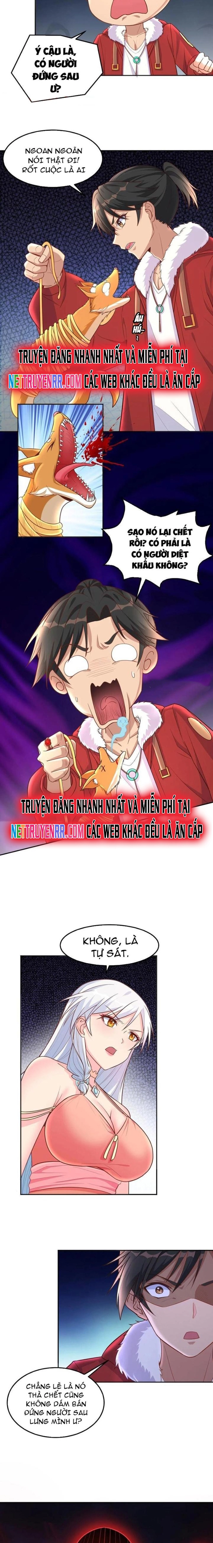 Bắt Tiên Tử Về Làm Vợ Chapter 43 - Trang 2