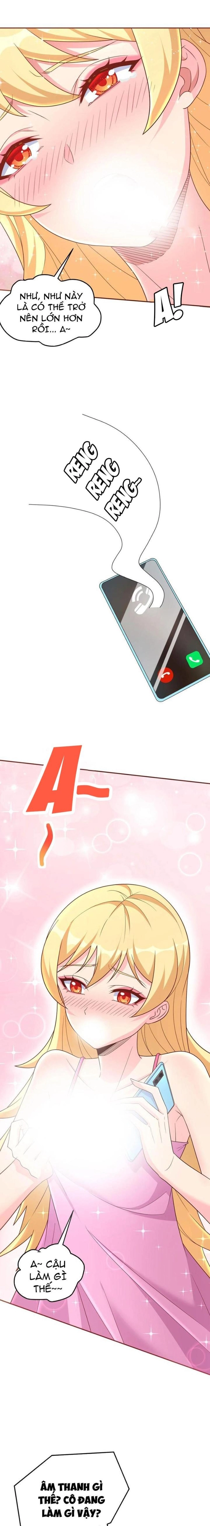 Bắt Tiên Tử Về Làm Vợ Chapter 44 - Trang 2