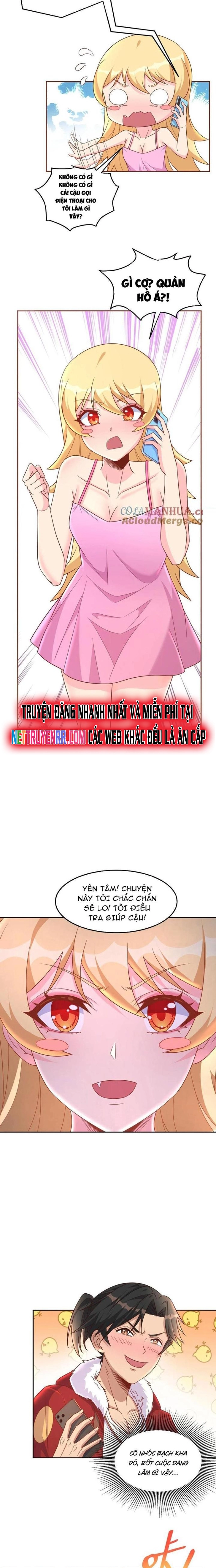 Bắt Tiên Tử Về Làm Vợ Chapter 44 - Trang 2