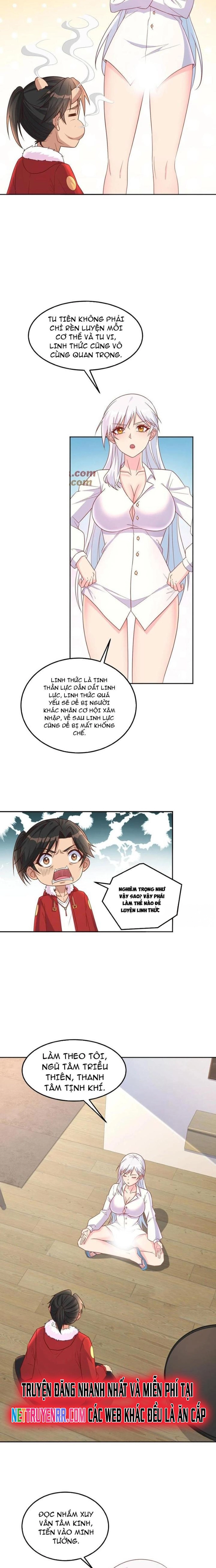 Bắt Tiên Tử Về Làm Vợ Chapter 44 - Trang 2