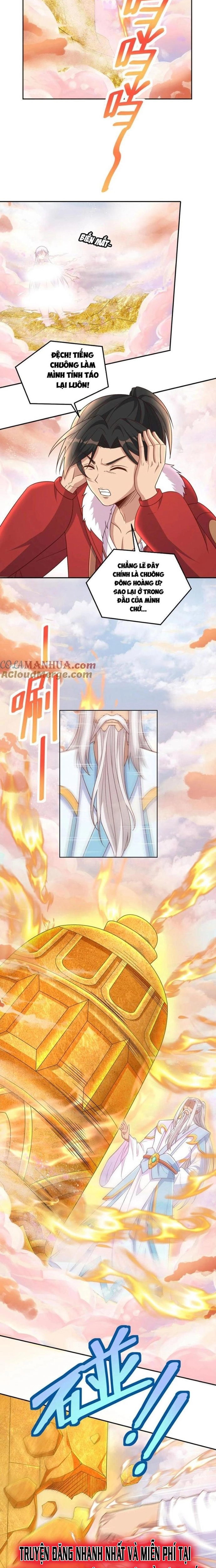 Bắt Tiên Tử Về Làm Vợ Chapter 45 - Trang 2