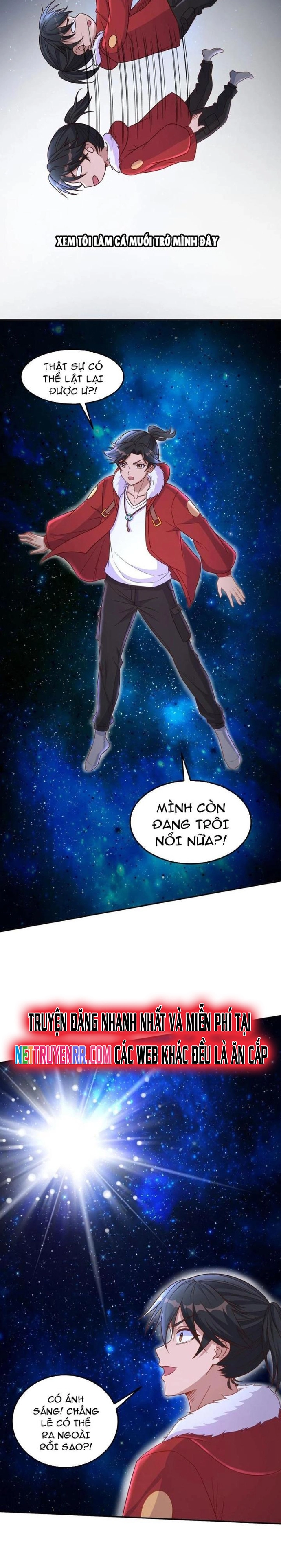 Bắt Tiên Tử Về Làm Vợ Chapter 45 - Trang 2