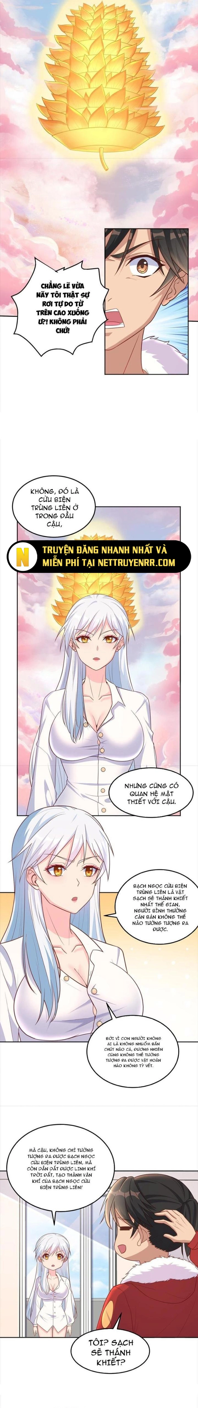 Bắt Tiên Tử Về Làm Vợ Chapter 46 - Trang 2