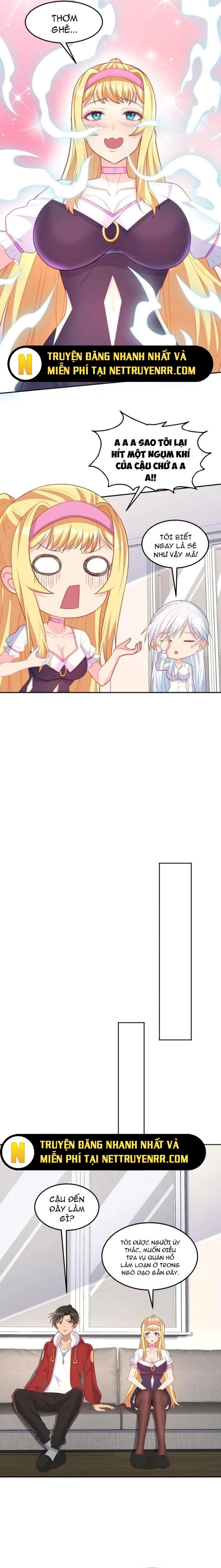 Bắt Tiên Tử Về Làm Vợ Chapter 47 - Trang 2